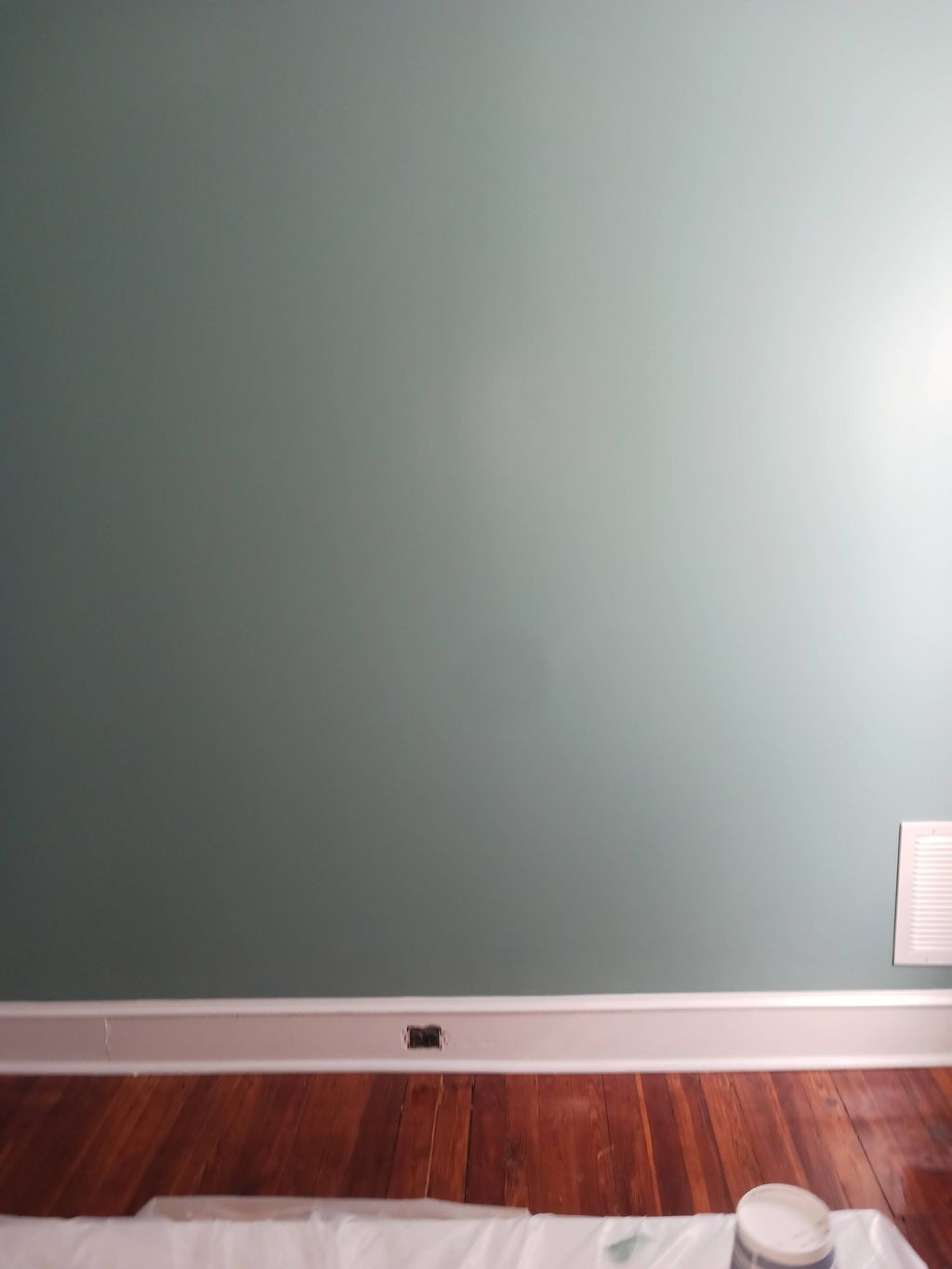 Newly painting project 