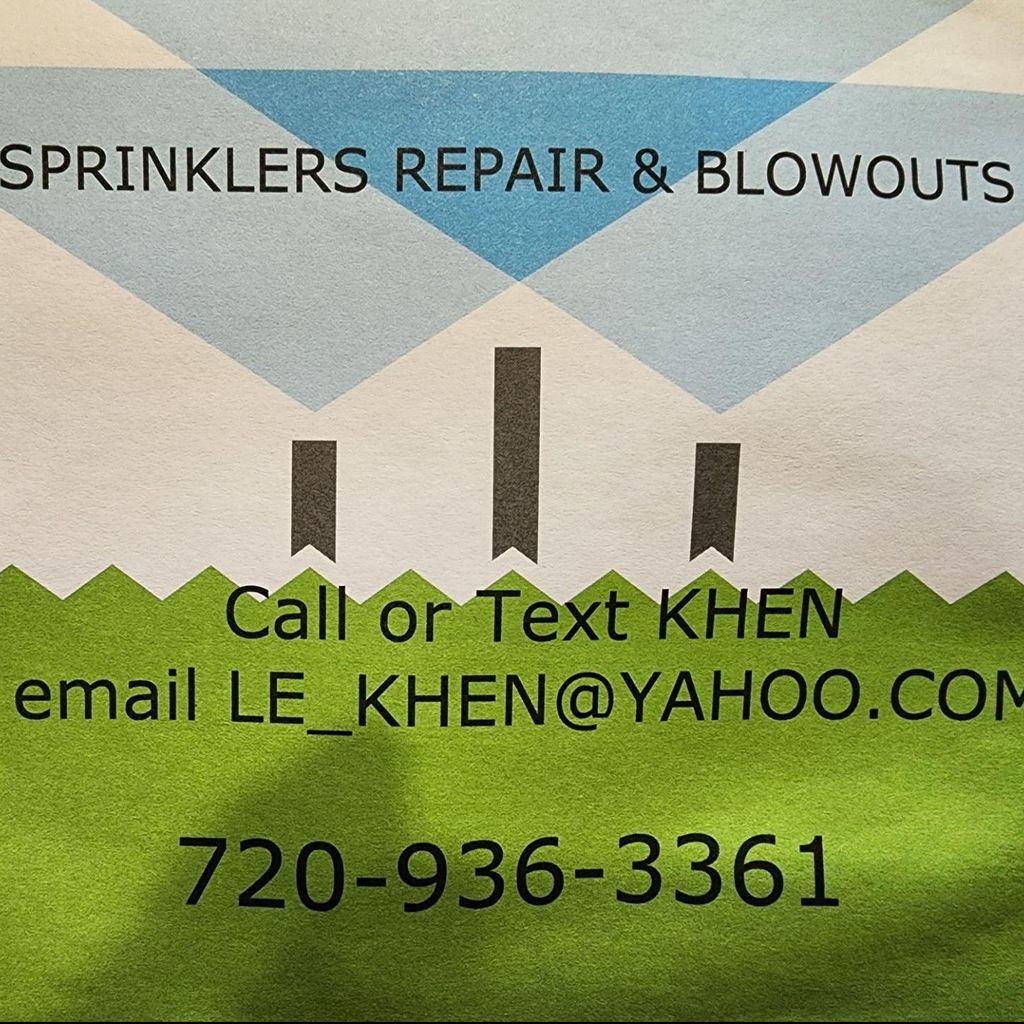 KHEN SPRINKLERS