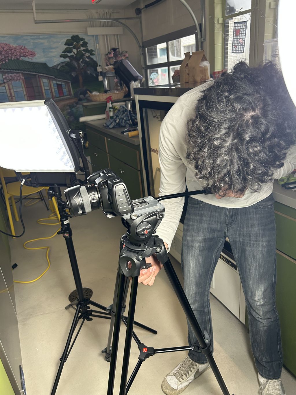 Projects and media