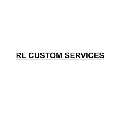 Avatar for RL Custom Services