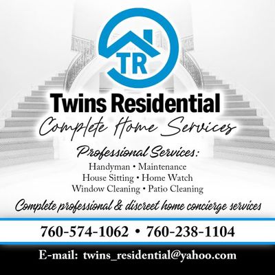 Avatar for Twins Residential