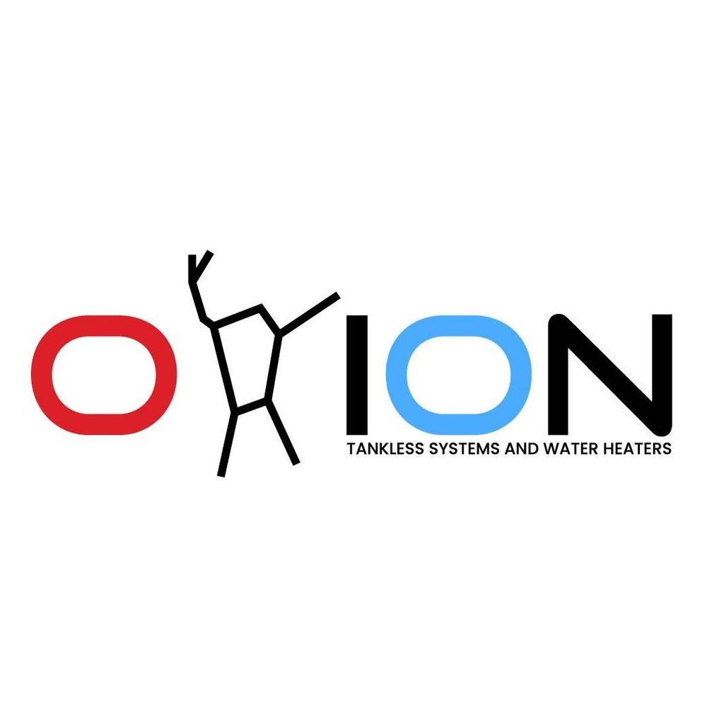 Orion Tankless Systems and Water Heaters