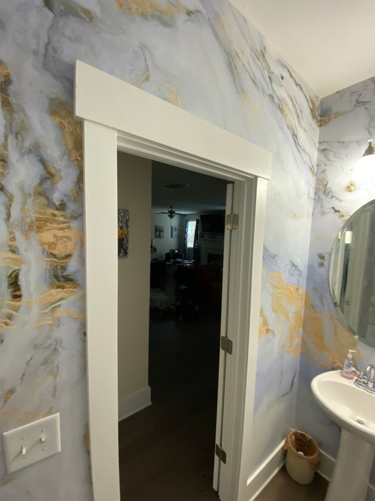 Wallpaper Installation or Repair