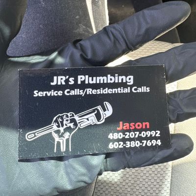 Avatar for Jr’s plumbing