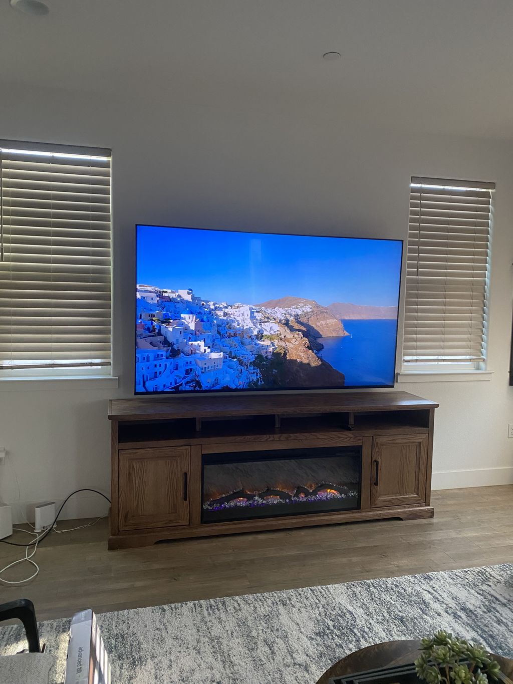 TV Mounting