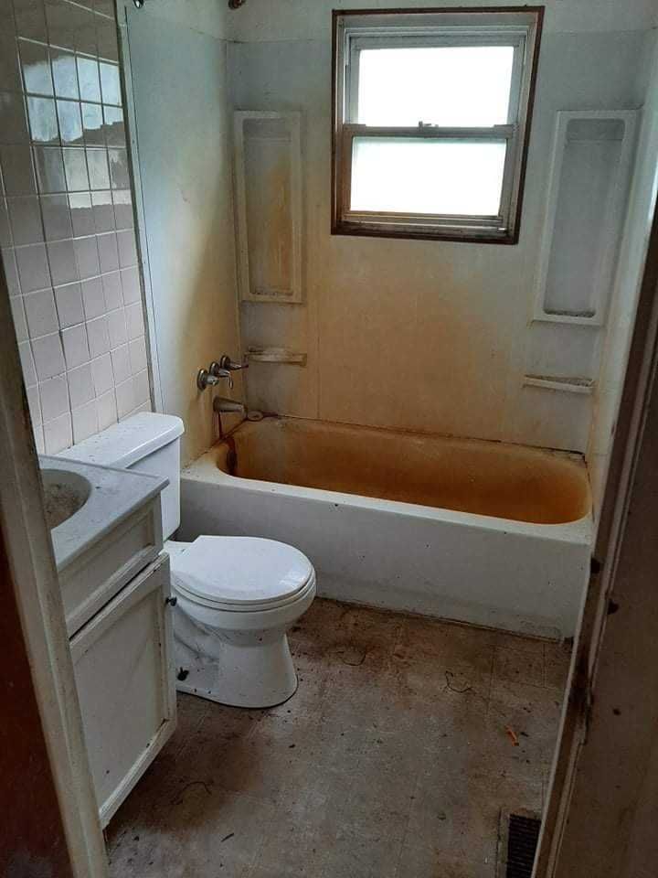 Bathroom Remodel