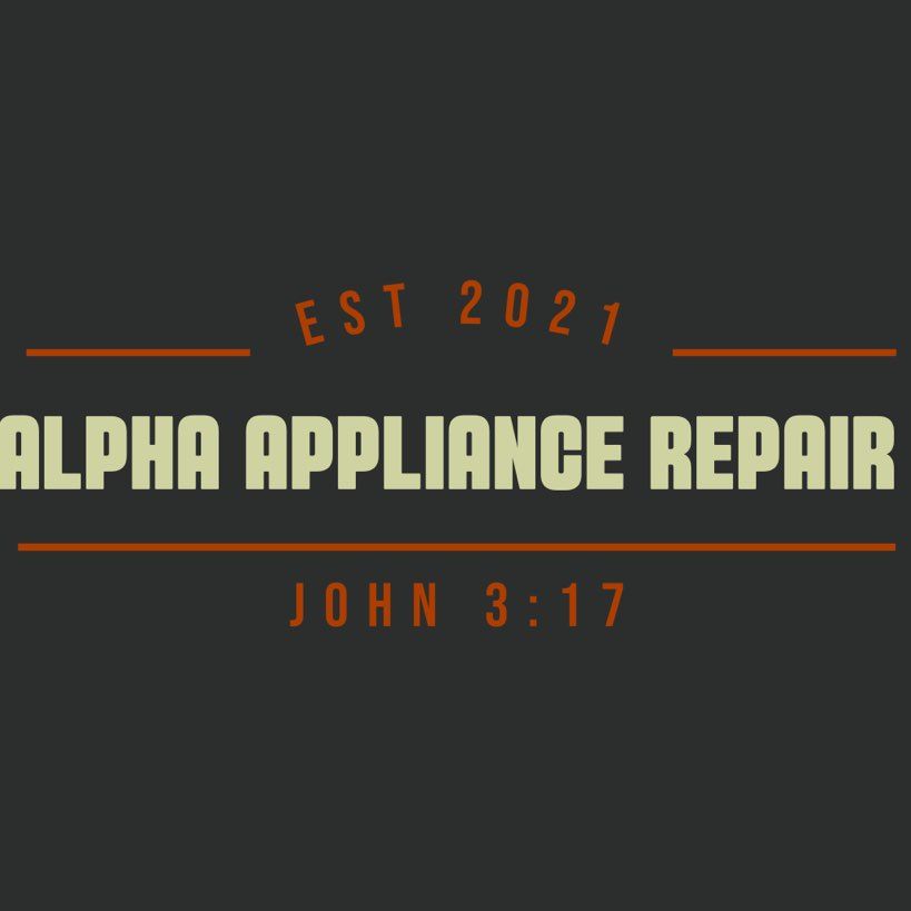 Alpha appliance repair