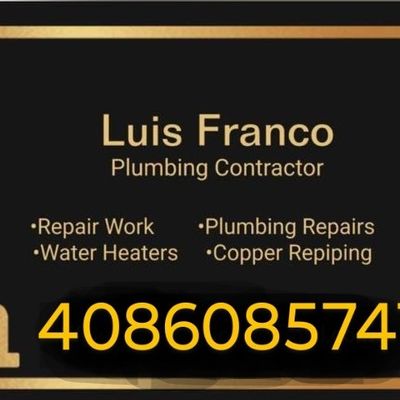Avatar for franco,s plumbing and trenchless technology