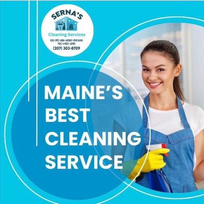 Avatar for Sernas cleaning service