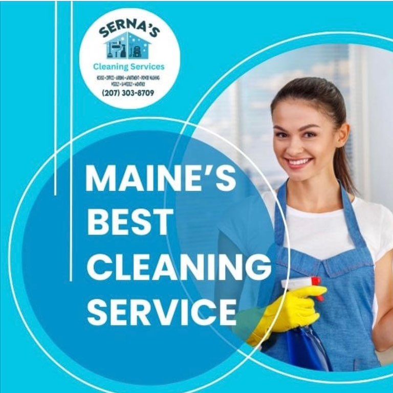 Sernas cleaning service