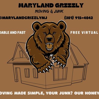 Avatar for Maryland Grizzly Junk Removal - 3019154042