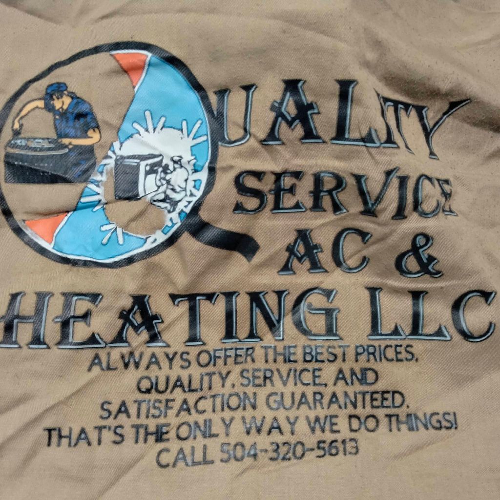 Quality Service Ac Heating Llc