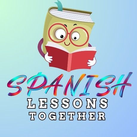 talking spanish together