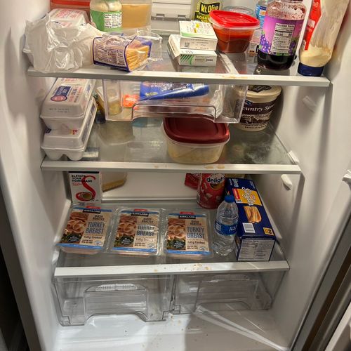 Before-Refrigerator 