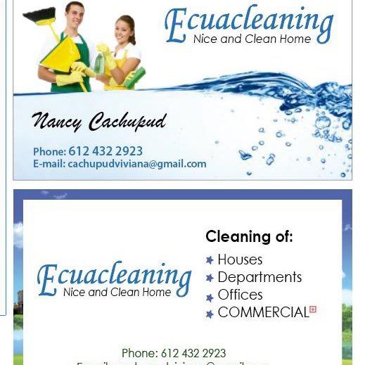 Ecua Cleaning