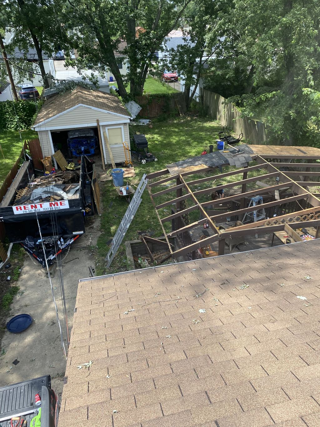 Projects and media