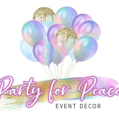 Avatar for Party for Peace Balloons & Decor