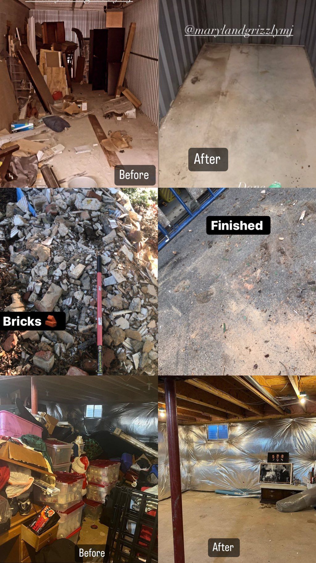 Projects and media