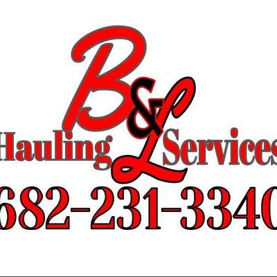 Avatar for B&L Hauling Services