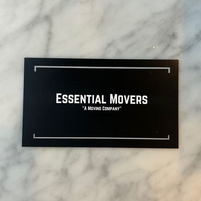 Avatar for Essential Movers