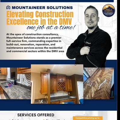 Avatar for Mountaineer solutions LLC
