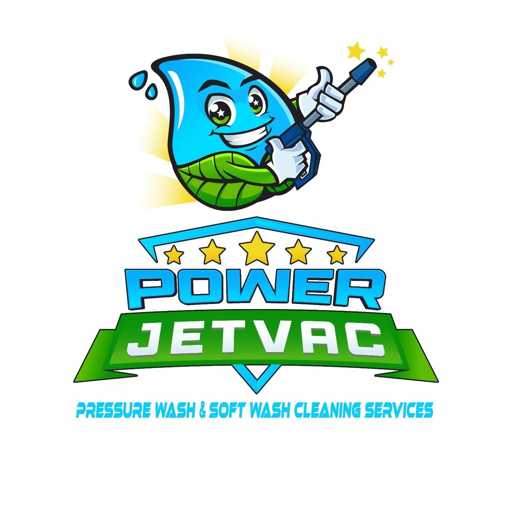 Power JetVac "Pressure Wash & Soft Wash"