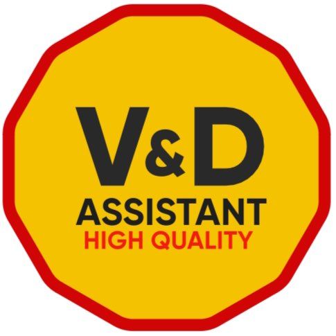 V & D Assistant