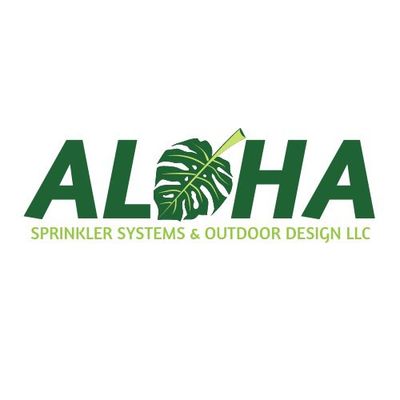 Avatar for Aloha Sprinkler Systems & Outdoor Design