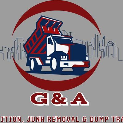 Avatar for G&A Demolition & Junk Removal