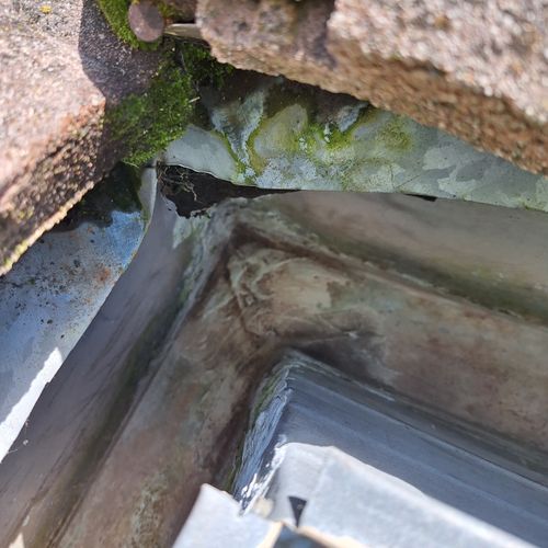 Gutter Cleaning and Maintenance