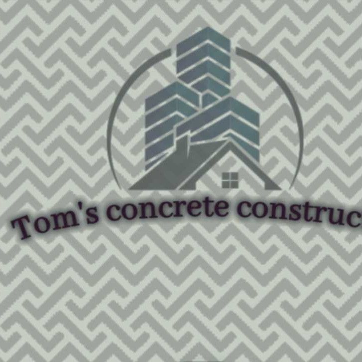 Tom's concrete Construction LLC