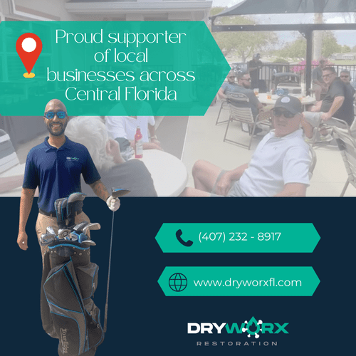 DryWorx is proud to support local businesses acros