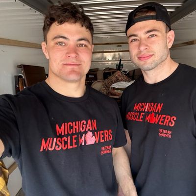 Avatar for Michigan Muscle Movers