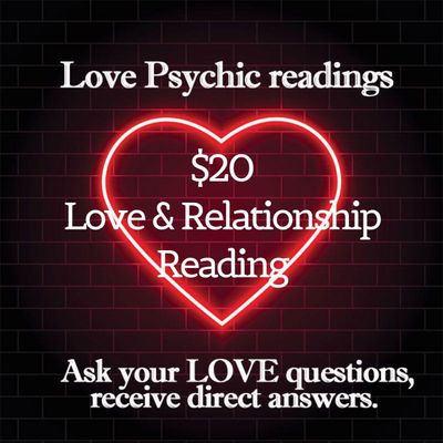 Avatar for Psychic Reader And Love Advisor