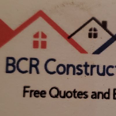 Avatar for BCR remodeling and construction