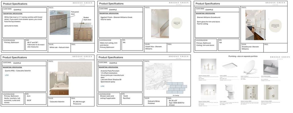 Projects and media