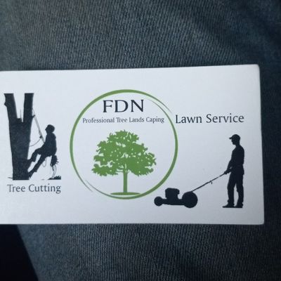 Avatar for FDN professional tree service and landscaping