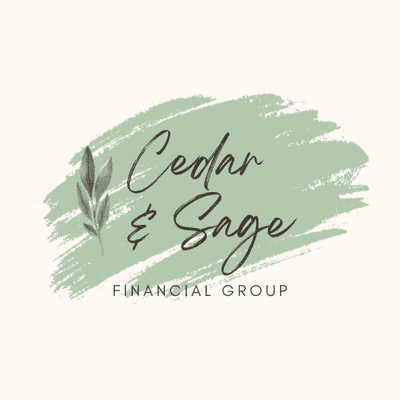 Avatar for Cedar & Sage Financial Group