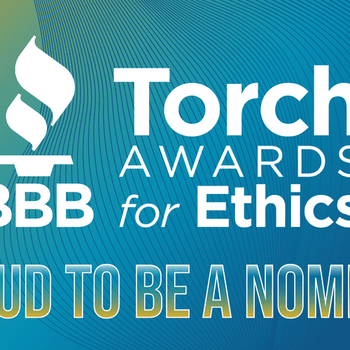 Client nominated Award for Ethics 2024