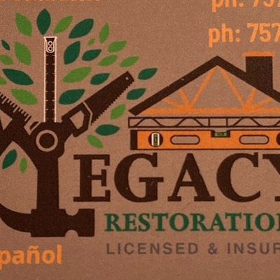 Avatar for Legacy Restorations