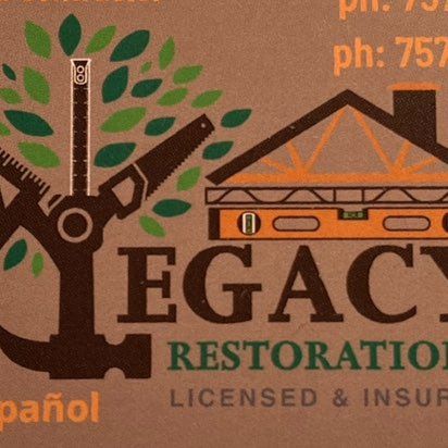 Legacy Restorations