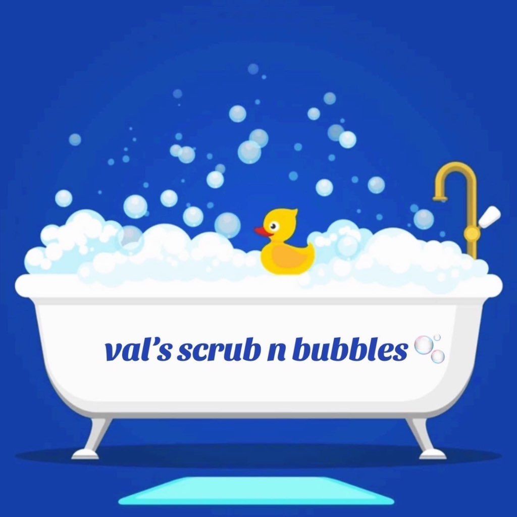 Val’s Srub N Bubbles