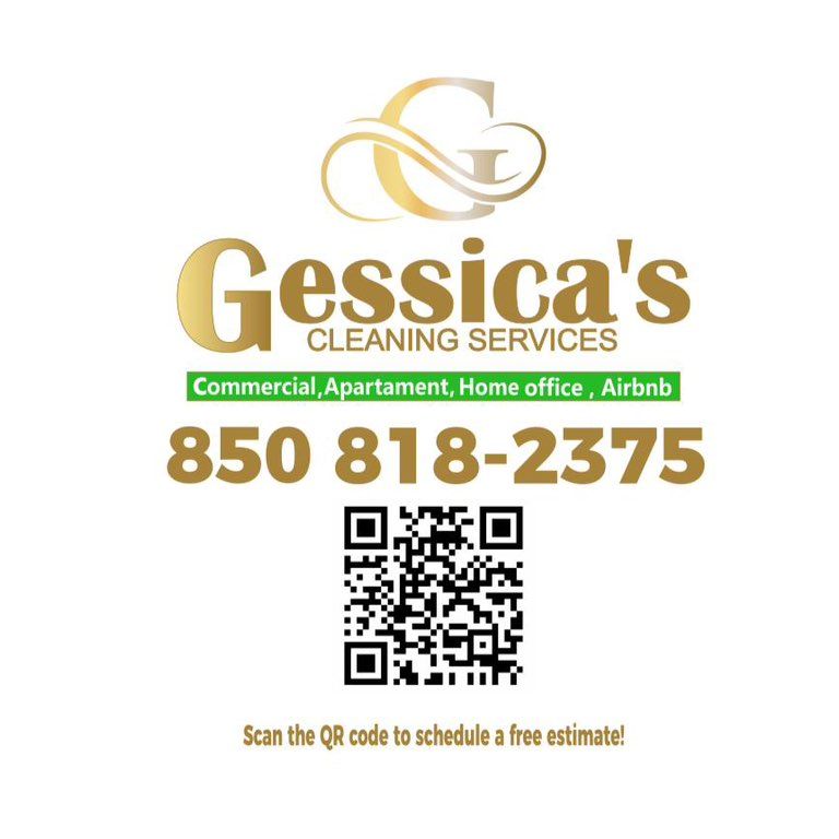Gessica's Cleaning services