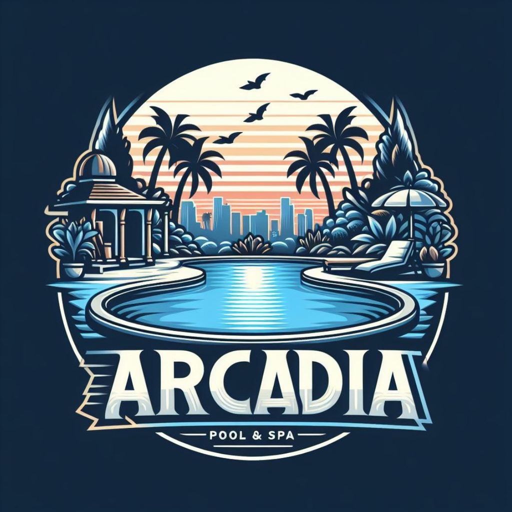 Arcadia Pool & Spa