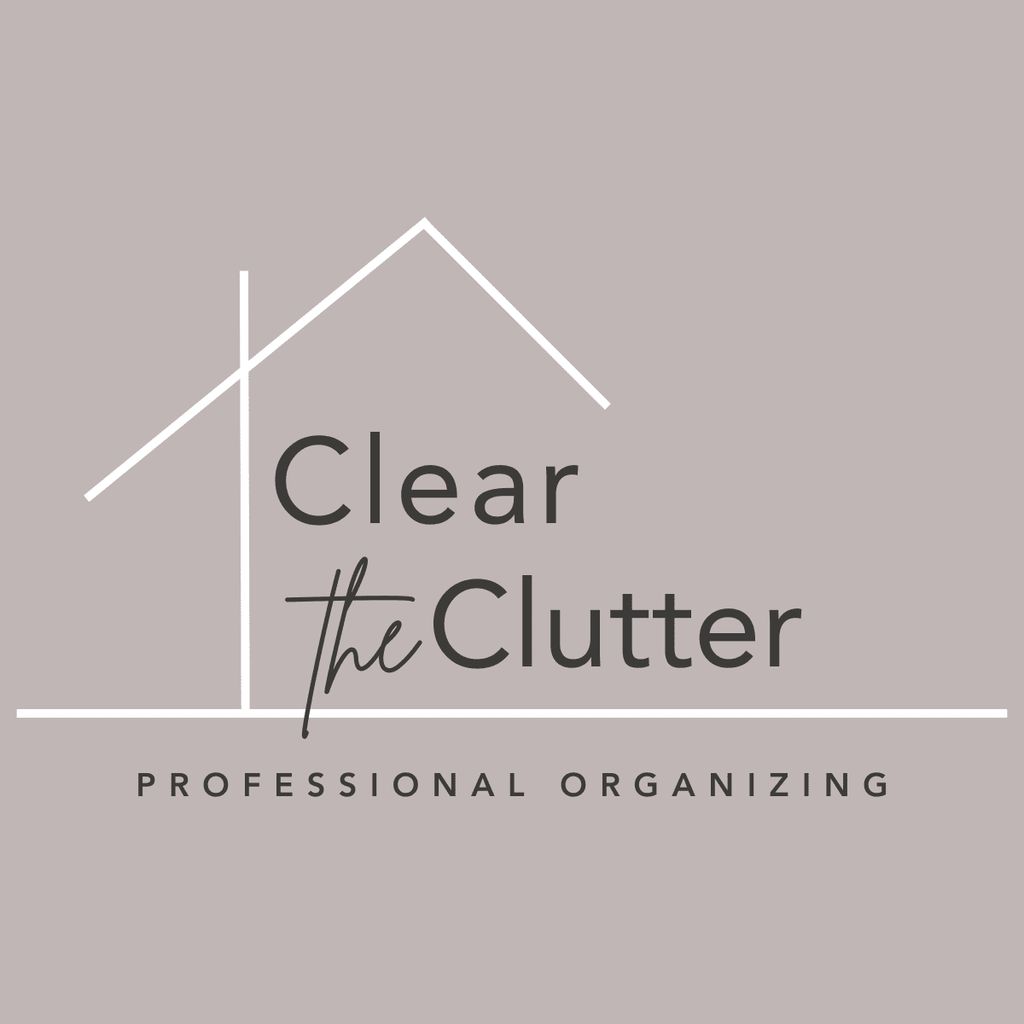 Clear the Clutter Professional Home Organizers