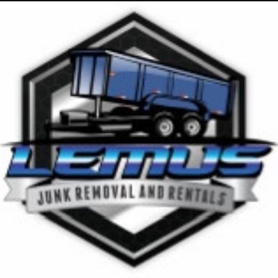 Avatar for Lemus junk removal and rentals