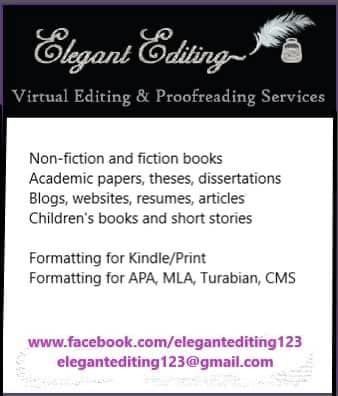 Writing and Editing Services