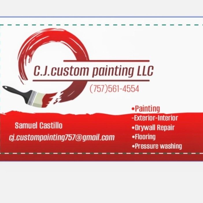 C.J. custom painting LLC