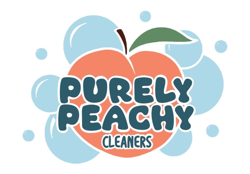 Purely Peachy Cleaner