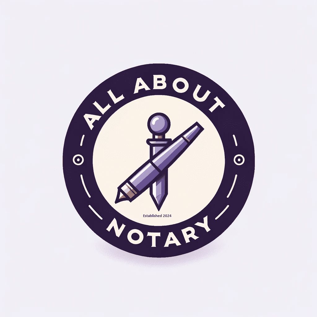 All About Notary